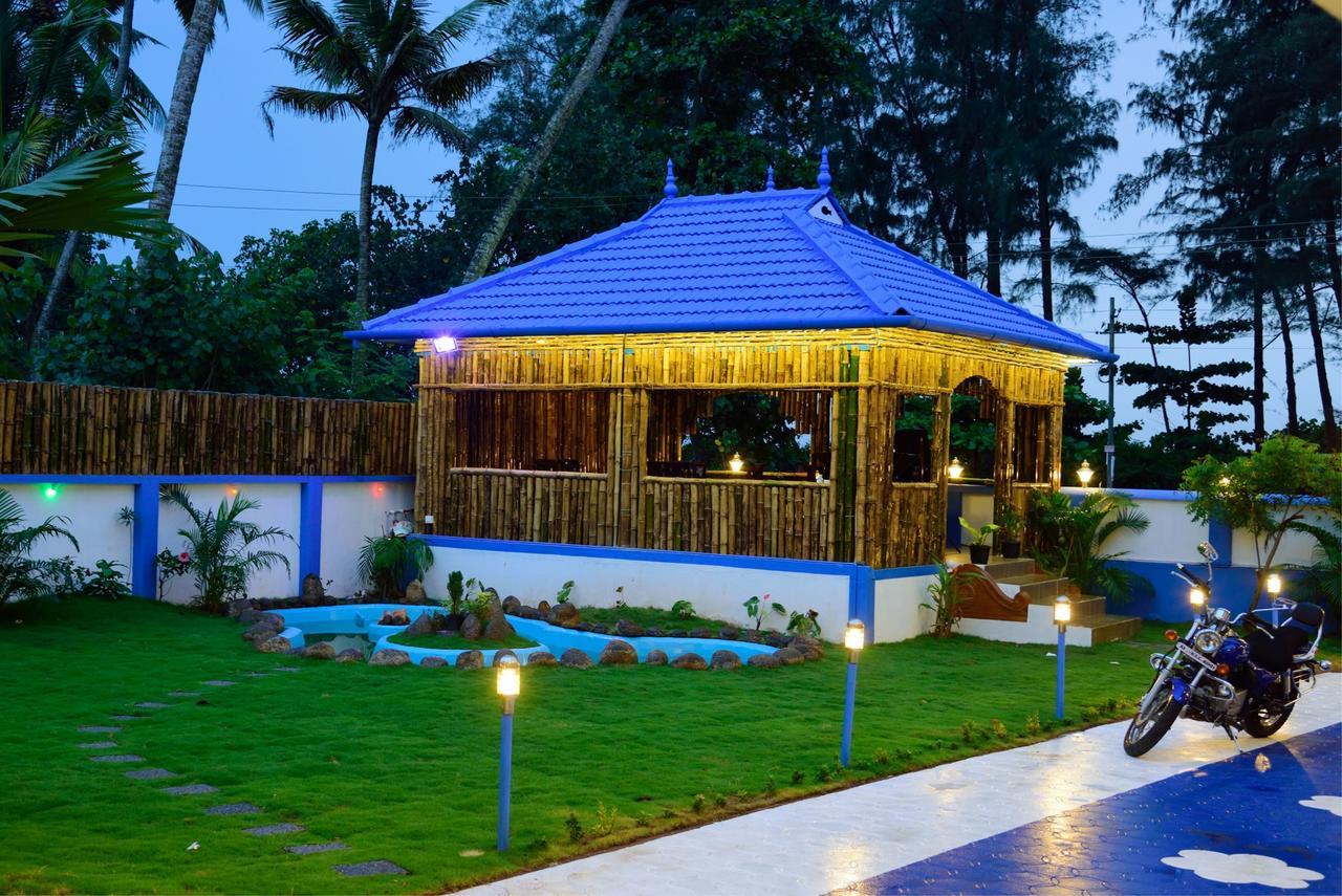 Mare Blu Resort Kochi Exteriér fotografie