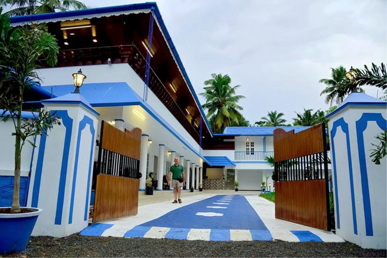 Mare Blu Resort Kochi Exteriér fotografie