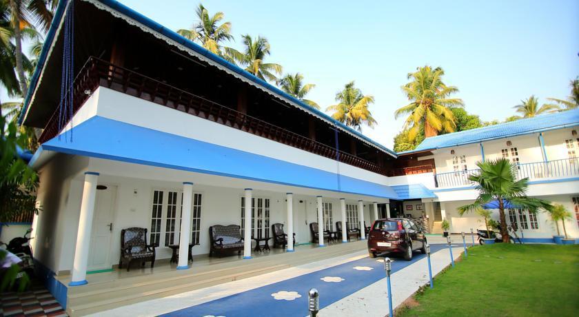 Mare Blu Resort Kochi Exteriér fotografie