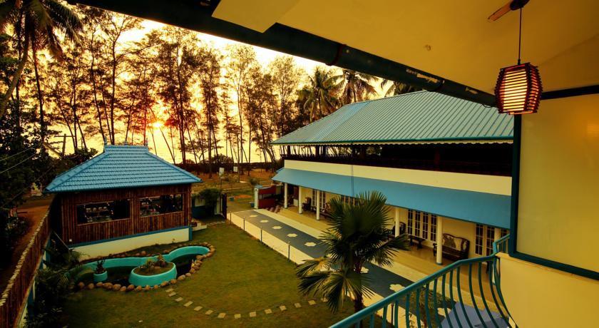 Mare Blu Resort Kochi Exteriér fotografie