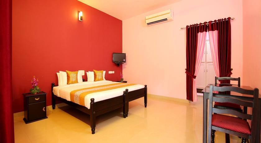 Mare Blu Resort Kochi Exteriér fotografie