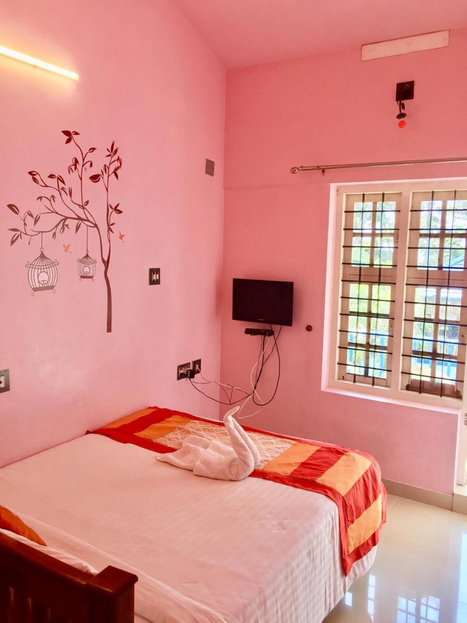 Mare Blu Resort Kochi Exteriér fotografie