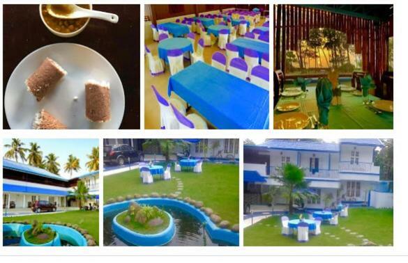 Mare Blu Resort Kochi Exteriér fotografie